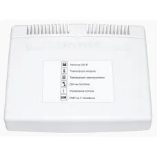 Teplocom GSM (333). Теплоинформатор. Бастион