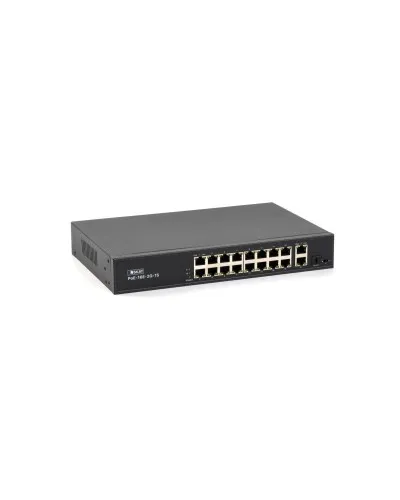 SKAT PoE-16E-2G-1S (4075). Коммутатор с питанием по PoE. Бастион в Майкопе
