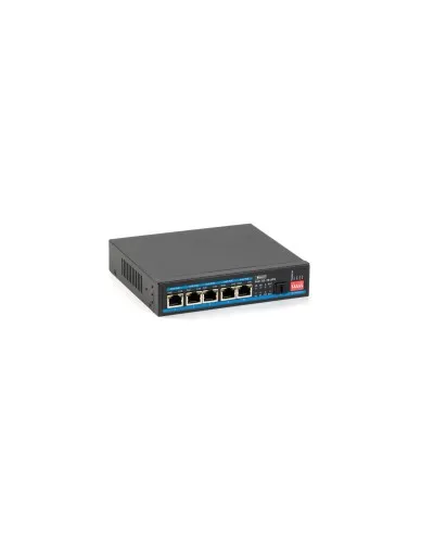 SKAT PoE-5E-1S UPS (4086). Коммутатор с питанием по PoE. Бастион в Майкопе