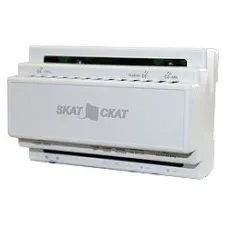 СКАТ-2400М DIN (СКАТ ИБП-24/1,5-DIN) (84). Источник вторичного электропитания резервированный. Бастион