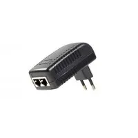 PSE-PoE.220AC/15VA  v.2 (4081). Инжектор одноканальный PoE. Бастион