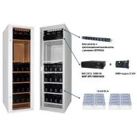 SKAT UPS 6000 SNMP (478). Комплекс бесперебойного питания. Бастион