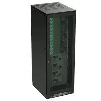 R5IT4266PFB. Шкаф телекоммуникационный 19 напольный 42U. ДКС
