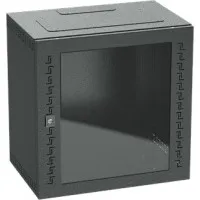 R5STI2065GSB. Шкаф телекоммуникационный 19 настенный 20U. ДКС