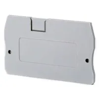 Изолятор торцевой для клеммы VPR-2.5-TWIN (D-VPR-2.5-TWIN). Изолятор торцевой для клемм. ДКС