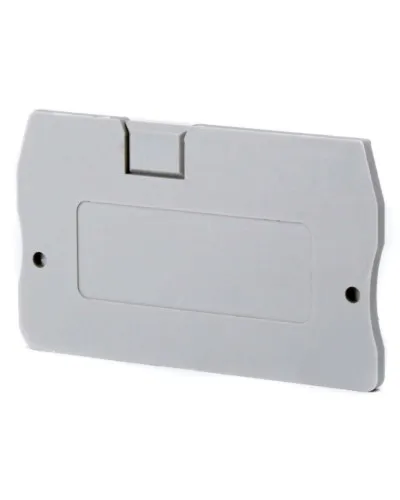 Изолятор торцевой для клеммы VPR-2.5-TWIN (D-VPR-2.5-TWIN). Изолятор торцевой для клемм. ДКС в Майкопе
