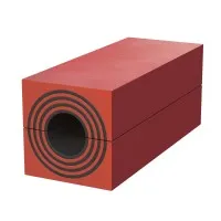 Модуль кабельный 60х60 мм, D24-54 мм (DXS0006): Модуль кабельный