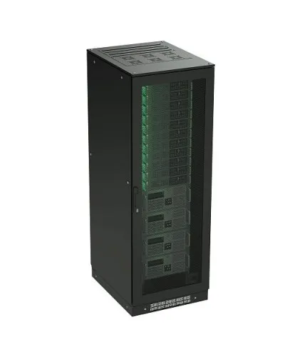R5IT4281PFB. Шкаф телекоммуникационный 19 напольный 42U. ДКС в Майкопе