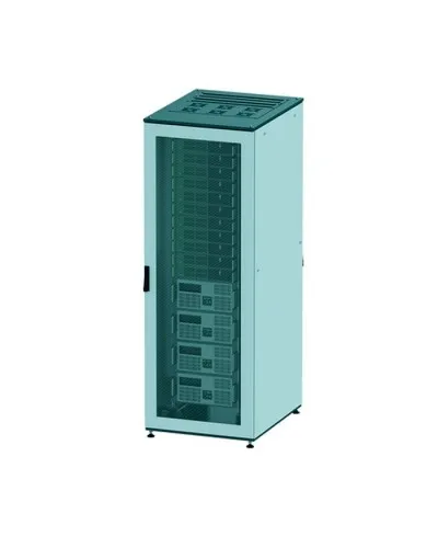 R5IT2461PF. Шкаф телекоммуникационный 19 напольный 24U. ДКС в Майкопе
