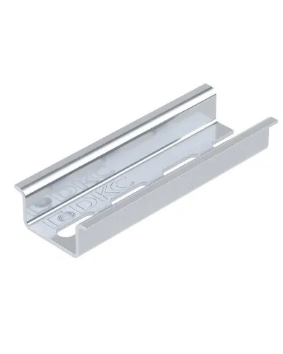 DIN-рейка перфорированная OMEGA 3AF, 35х15, L600 мм (02150R-RET6). DIN-рейка. ДКС в Майкопе