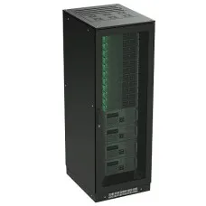 R5IT4788PFB. Шкаф телекоммуникационный 19 напольный 47U. ДКС