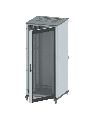 R5IT4766GS. Шкаф телекоммуникационный 19 напольный 47U. ДКС в Майкопе