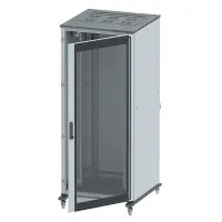 R5IT4266GS. Шкаф телекоммуникационный 19 напольный 42U. ДКС