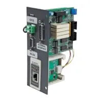 Адаптер SNMP (SNMPMMD). Модуль управления и мониторинга по ЛВС. ДКС