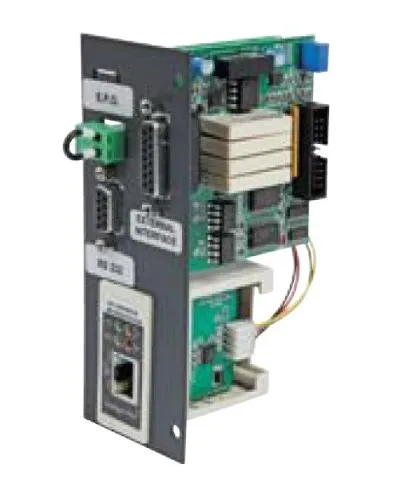 Адаптер SNMP (SNMPMMD). Модуль управления и мониторинга по ЛВС. ДКС в Майкопе