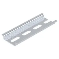 DIN-рейка перфорированная OMEGA 35х7,5, L1000 мм (02140R-RET10). DIN-рейка. ДКС