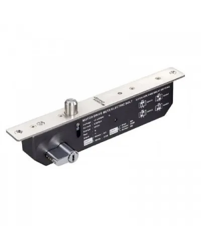 DB810K. Замок электроригельный под евроцилиндр с LED индикатором. dormakaba в Майкопе