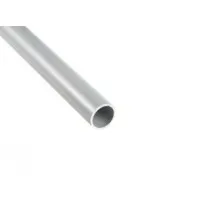 Ecoplast труба АБС гладкая, для аспирационной системы, D25, белая (25025-W). Труба для аспирационной системы. Экопласт