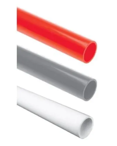 Ecoplast труба АБС гладкая, для аспирационной системы, т/г, D25, серая (26025-GR). Труба для аспирационной системы. Экопласт в Майкопе