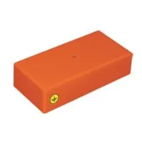 Коробка MB145 145х75х40, 14P (1,5…2,5мм²) (46053PE-HF). Коробка монтажная, огнестойкая, без галогена. Экопласт