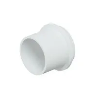 Муфта труба-коробка для трубы D20, м.о. D23 (20 шт) (40520HF). Муфта труба-коробка, без галогена. Экопласт
