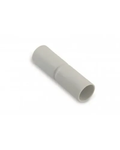 Муфта соединительная D50, серый (10 шт) (42550-10HF). Муфта соединительная без галогена, для труб. Экопласт в Майкопе