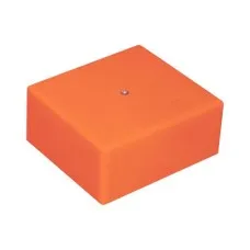 Коробка MB75 75х75х40 6P (1,5…2,5мм²) (46041PE-HF): Коробка монтажная, огнестойкая, без галогена