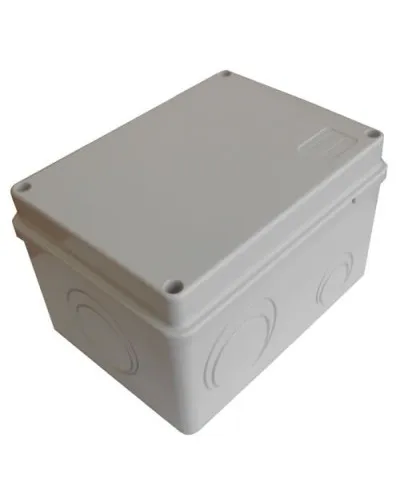 Коробка BJB/JBS150 150х110х110, IP56, серая (44061HF). Коробка монтажная, без галогена. Экопласт в Майкопе