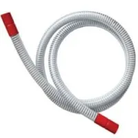 Ecoplast гибкий переход для трубы D25, длина 100см, серый (49425GR). Гибкий переход для аспирационной системы. Экопласт