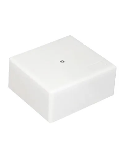 Коробка MB75 75х75х40, 12P (1,5…2,5мм²) белая (46081HF-W). Коробка монтажная, огнестойкая, без галогена. Экопласт в Майкопе