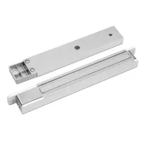 AL-200-24V Premium (белый). Замок электромагнитный. ЭКСКОН