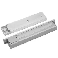 AL-300 12V Premium (серый). Замок электромагнитный. ЭКСКОН