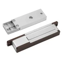 AL-150 Premium (коричневый). Замок электромагнитный. ЭКСКОН