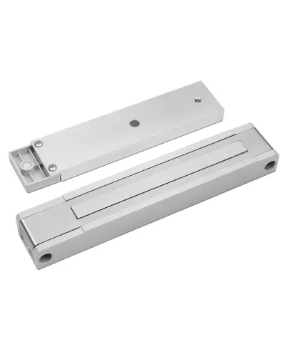 AL-400-24V Premium (серый). Замок электромагнитный. ЭКСКОН в Майкопе