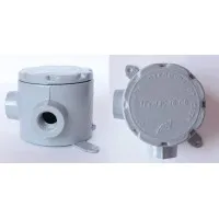КУА-20У3 (G1/2). Коробка коммутационная взрывозащищенная. ЭлектроСпецИндустрия