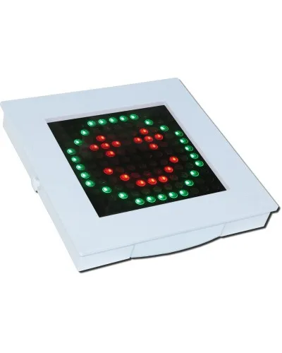 МИНИ-ДИН4 100 (MINI-DIN-U 100). Оповещатель охранно-пожарный световой динамический (табло). Электротехника и Автоматика в Майкопе