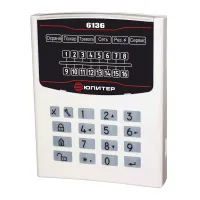 Юпитер-6136. Устройство взятия-снятия. Элеста