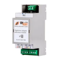 Адаптер цифровой шины для My Heat PRO. Блок расширения. Эван