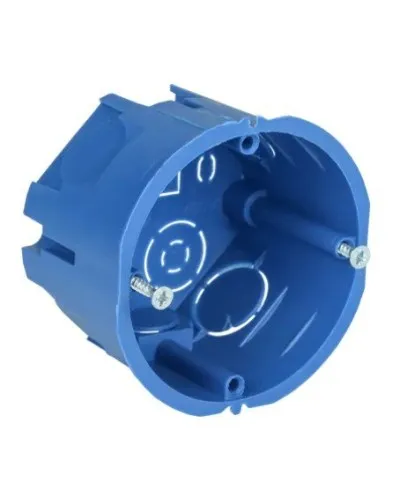 Коробка установочная Ø68х45 GENERICA (UKT10-068-045-000-A-N-UO). Коробка установочная СЗ для твердых стен. GENERICA в Майкопе