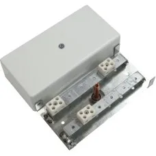 КМ-О (6к*6,0)-IP41-d: Коробка монтажная огнестойкая