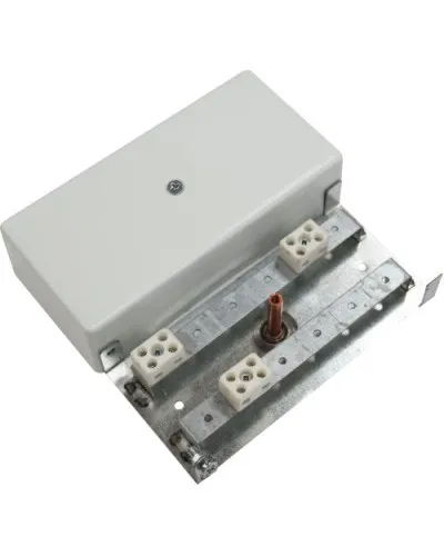 КМ-О (6к*6,0)-IP41-d: Коробка монтажная огнестойкая в Майкопе