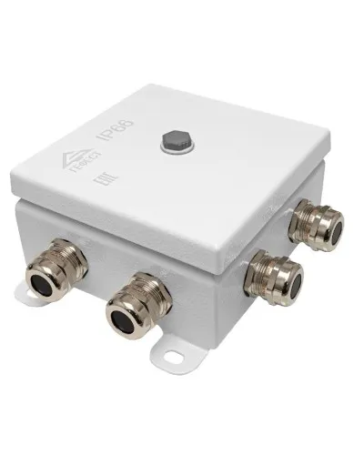 КМ IP66-1212 8 вводов. Коробка монтажная. Гефест в Майкопе
