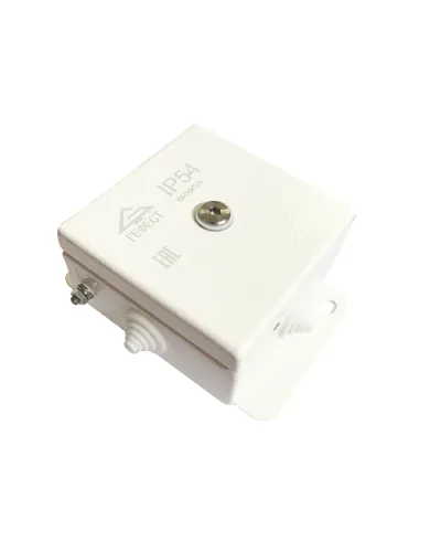 КМ-О (14к)-IP55 1010, 4 ввода: Коробка монтажная огнестойкая в Майкопе