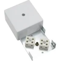 КМ-О (2к*10,0)-IP41: Коробка монтажная огнестойкая