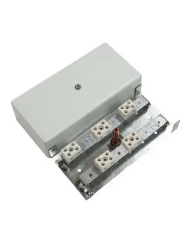 КМ-О (10к)-IP41-d: Коробка монтажная огнестойкая в Майкопе