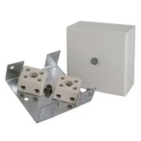 КМ-О (4к)-IP41: Коробка монтажная огнестойкая