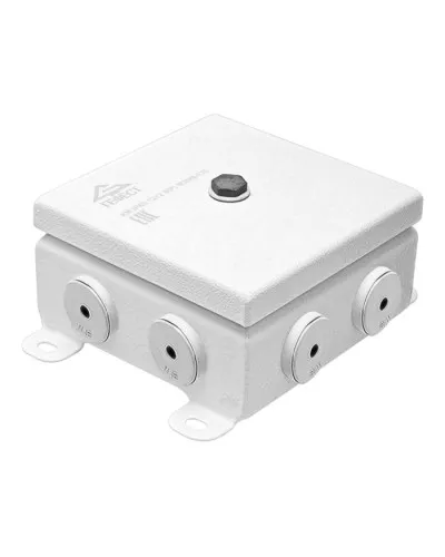 КМ IP66(Р)-1212 8 вводов (8-13). Коробка монтажная. Гефест в Майкопе