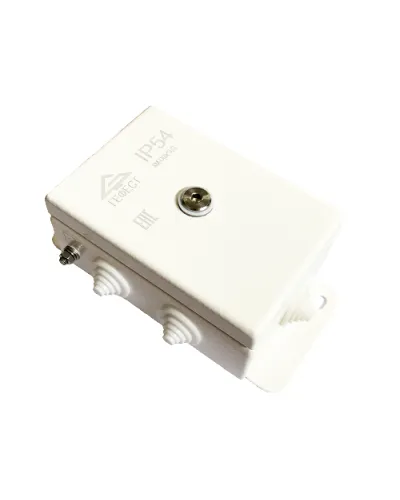 КМ-О (12к)-IP55 0812, 6 вводов: Коробка монтажная огнестойкая в Майкопе