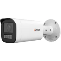 F-IC-1622CMZ4(2.8-12мм). Бюджетная IP-видеокамера цилиндрическая. i-FLOW
