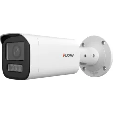 F-IC-1622CMZ4(2.8-12мм). Бюджетная IP-видеокамера цилиндрическая. i-FLOW